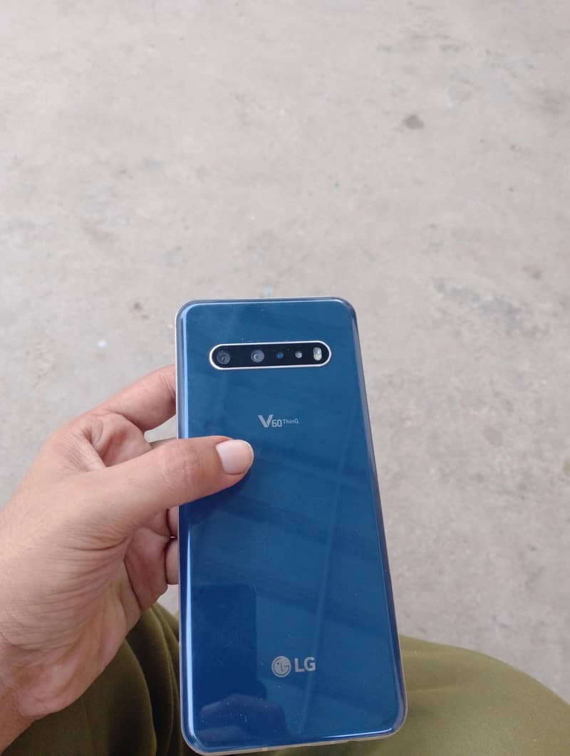 LG V60 3