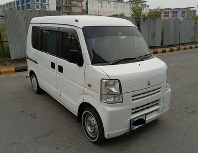 Mitsubishi minicab/Suzuki Every 2014/2019 total original condition