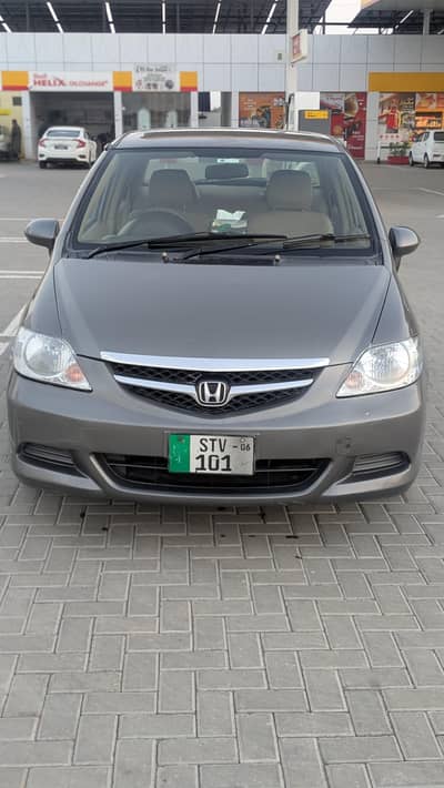 Honda City 2006