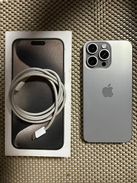 Apple iPhone 15 Pro Max 0