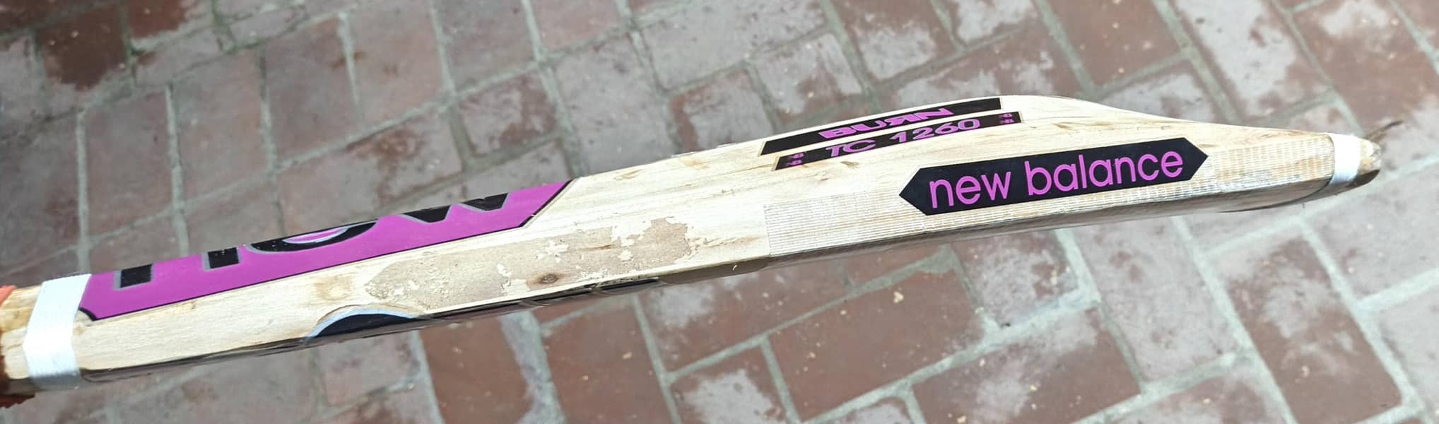 Hard Ball Bats 2