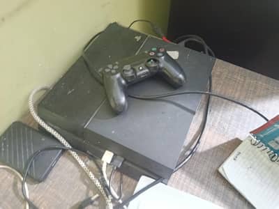 playstation 4 jailed break