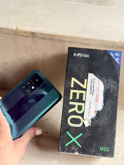 Infinix Zero X Neo