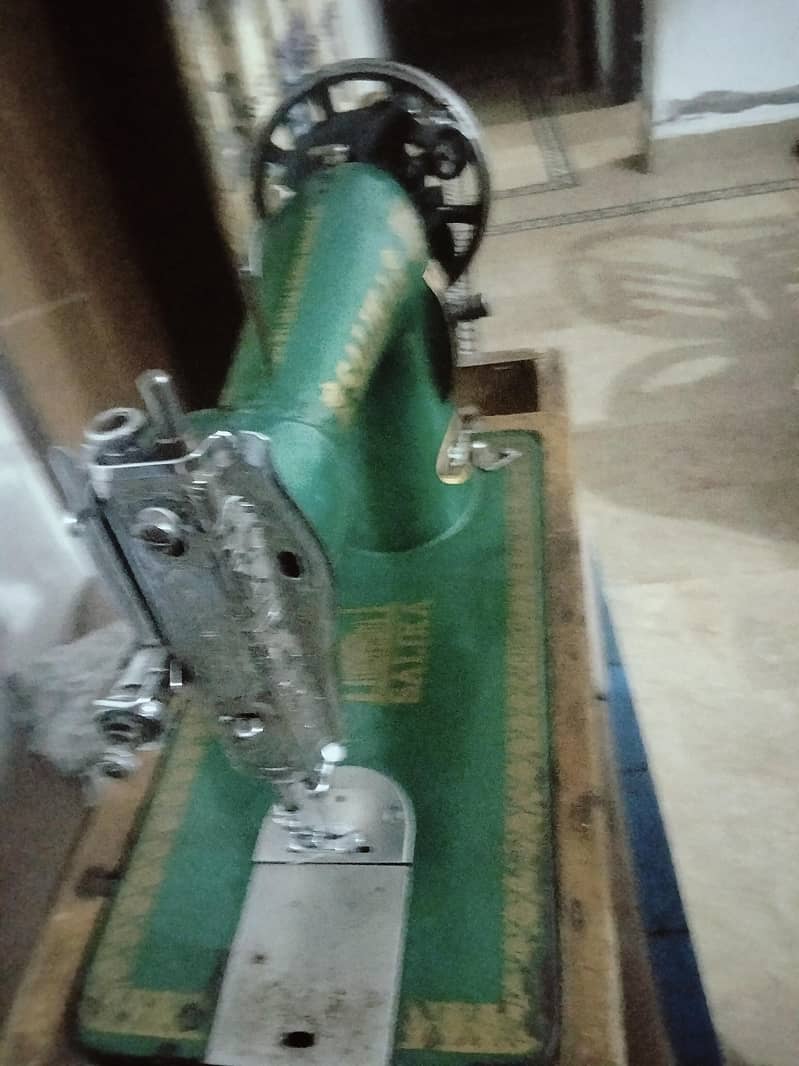 salika machine 3