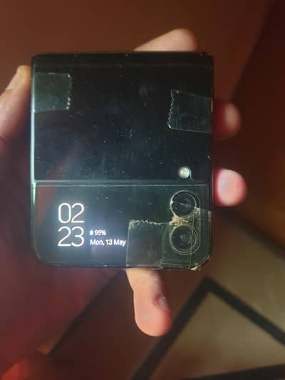 Samsung Mobile Z Flip 3
