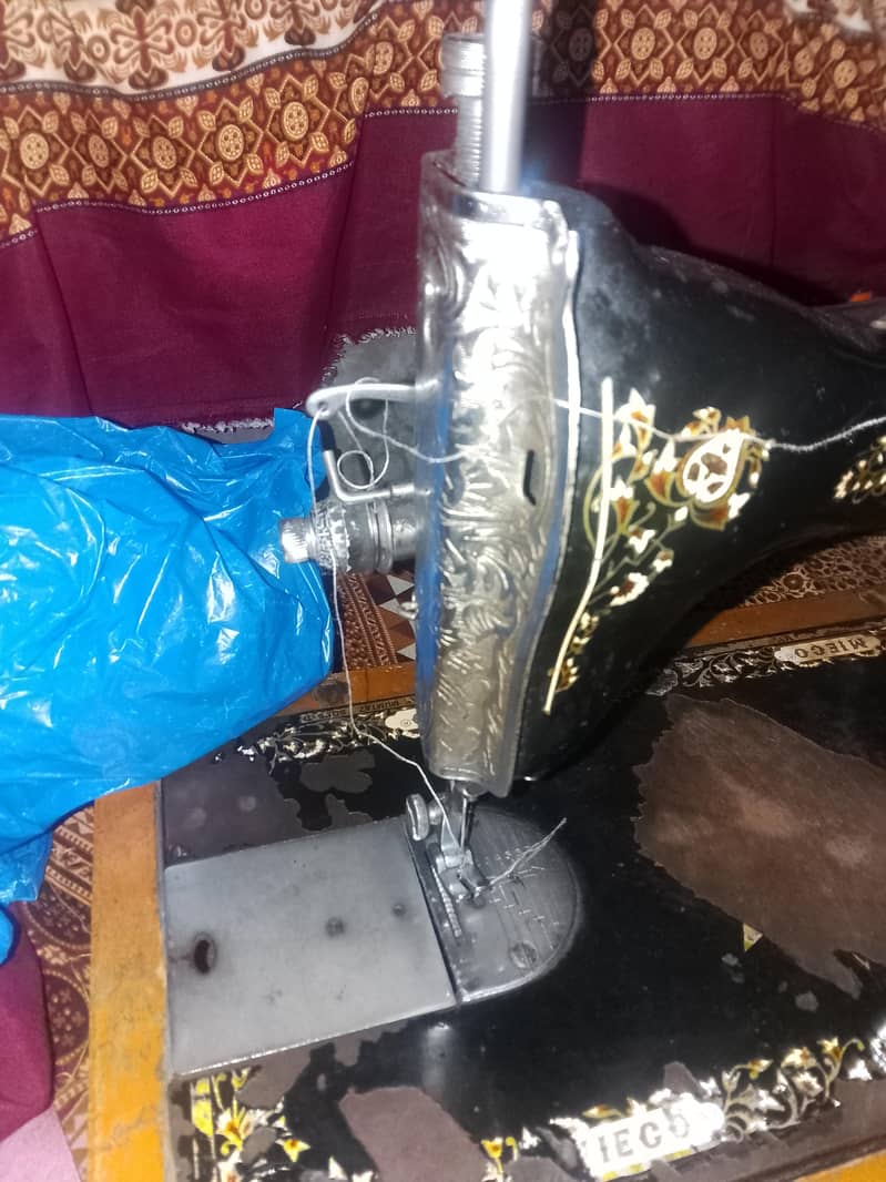 salai machine Mieco 0