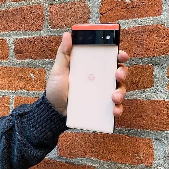 Google Pixel 6 0