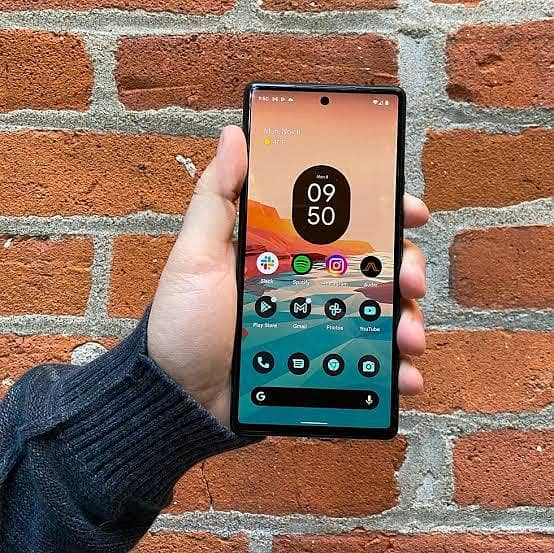 Google Pixel 6 1
