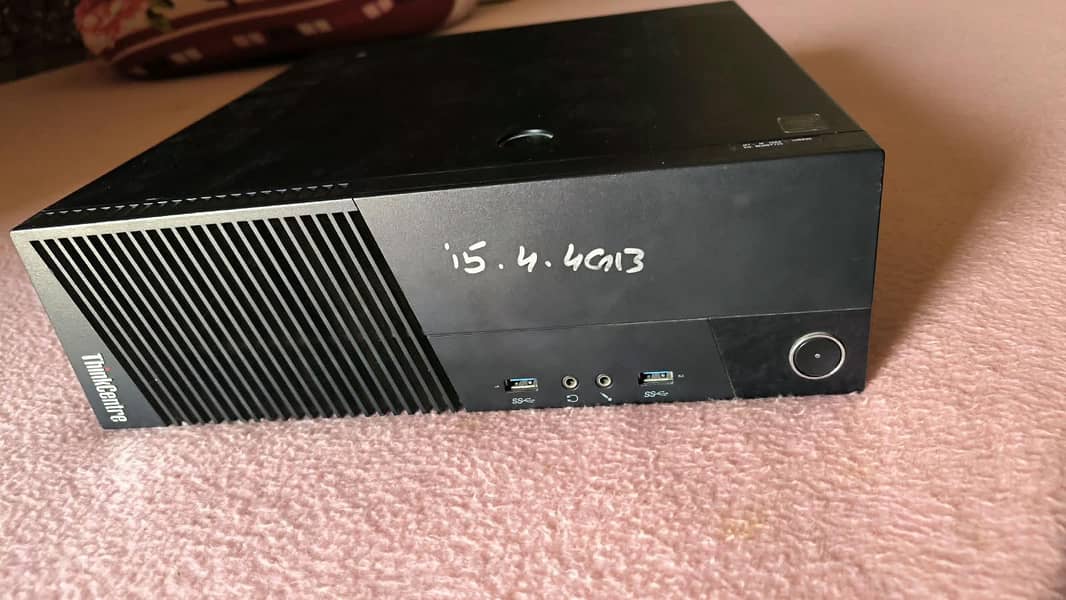 core i5 4th gen 3