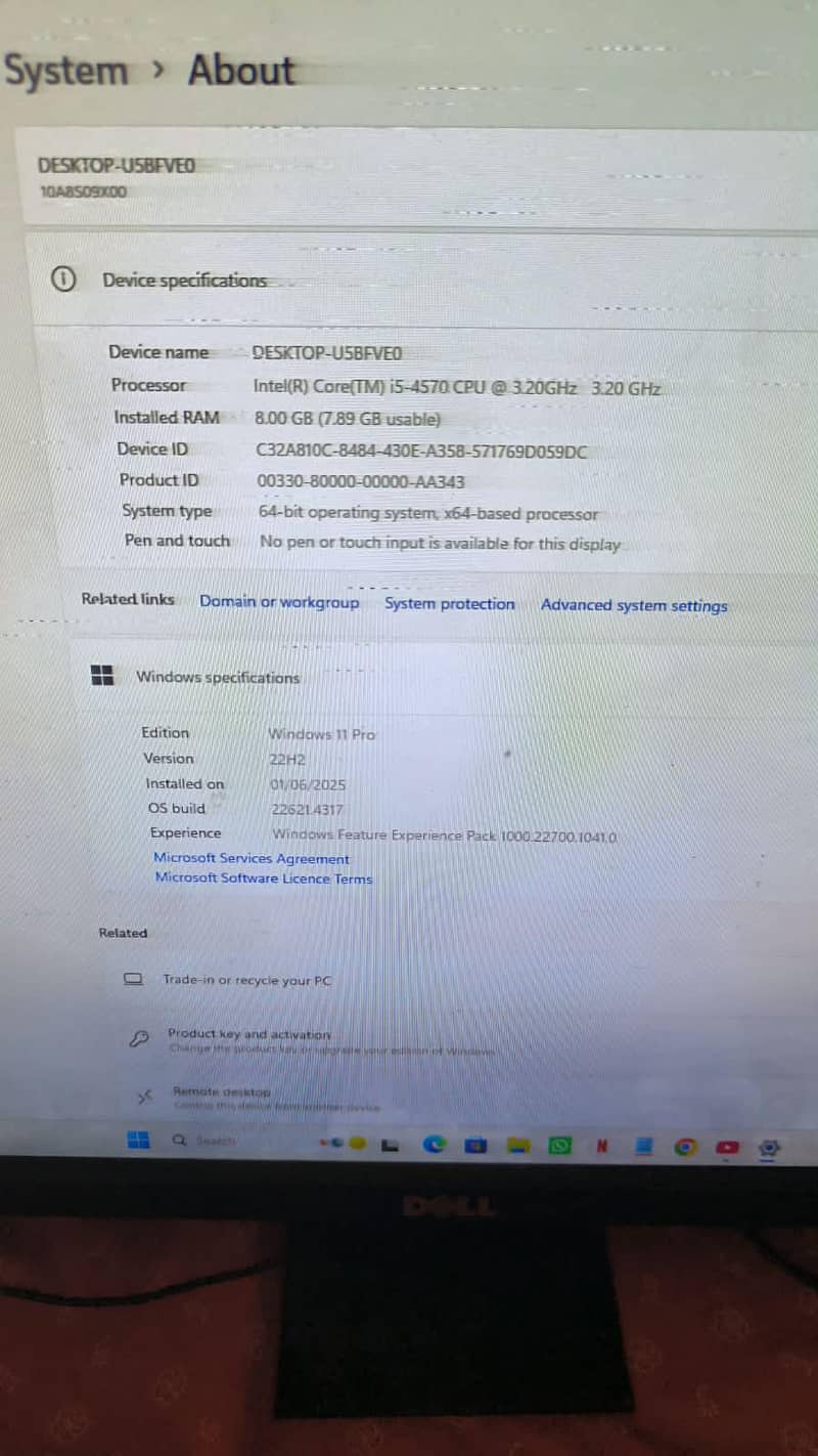 core i5 4th gen 4