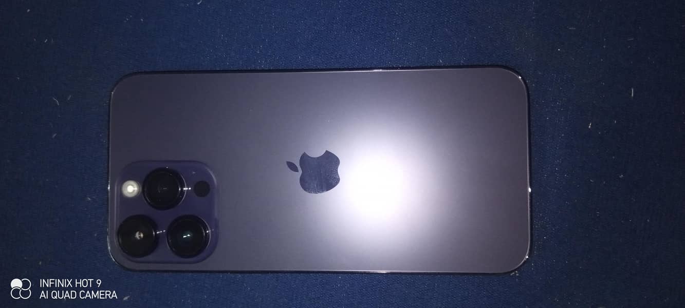 Apple iPhone 14 Pro Max 0
