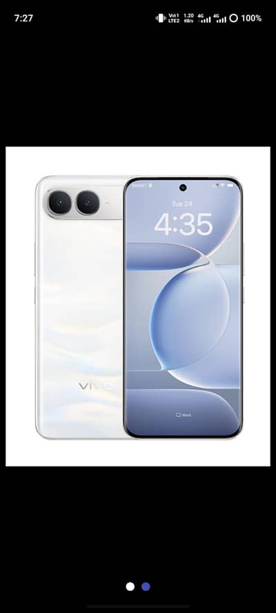 Vivo V80 Lite 5G