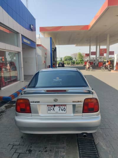 Suzuki Baleno 2003