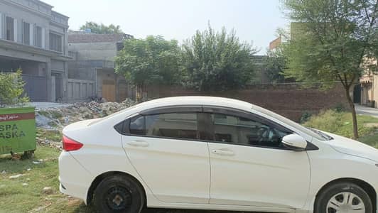 Honda City 2021