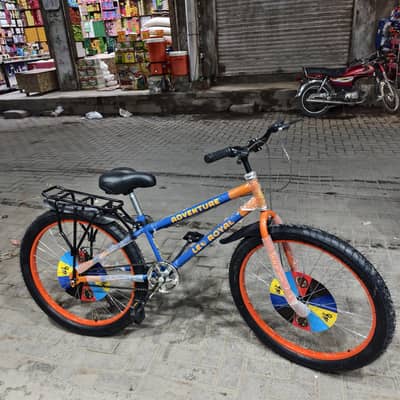 Mountain bike 26"