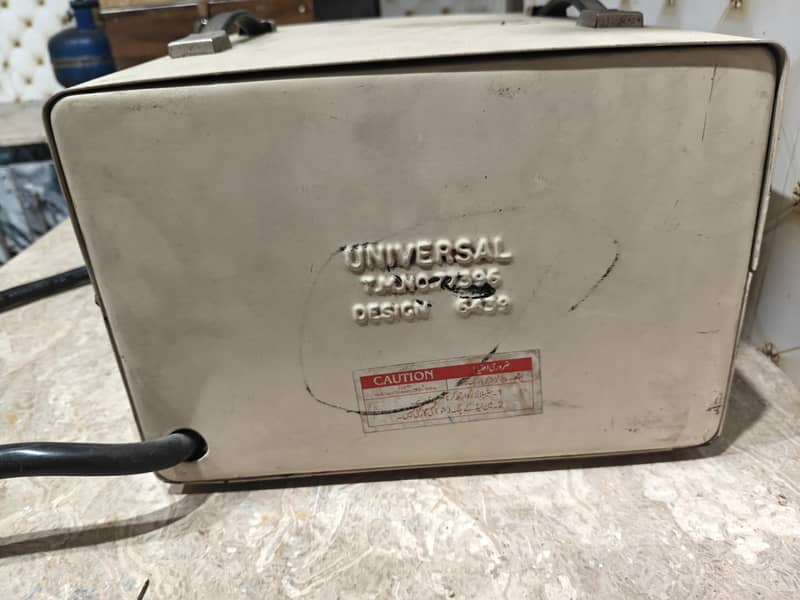 Original Universal A 70 Stabilizer 2