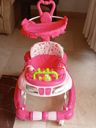 baby walker