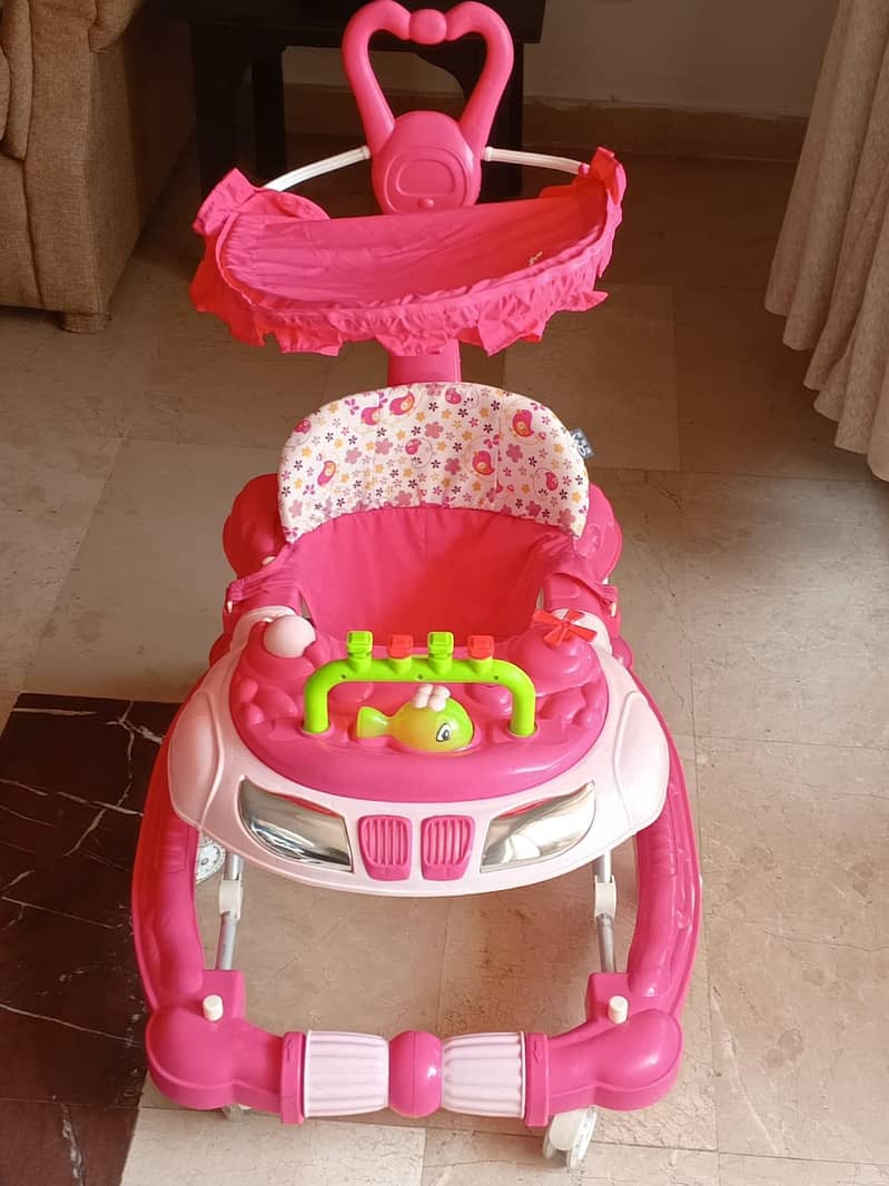 baby walker 0
