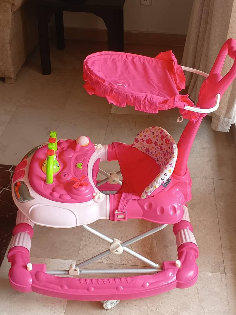 baby walker 1