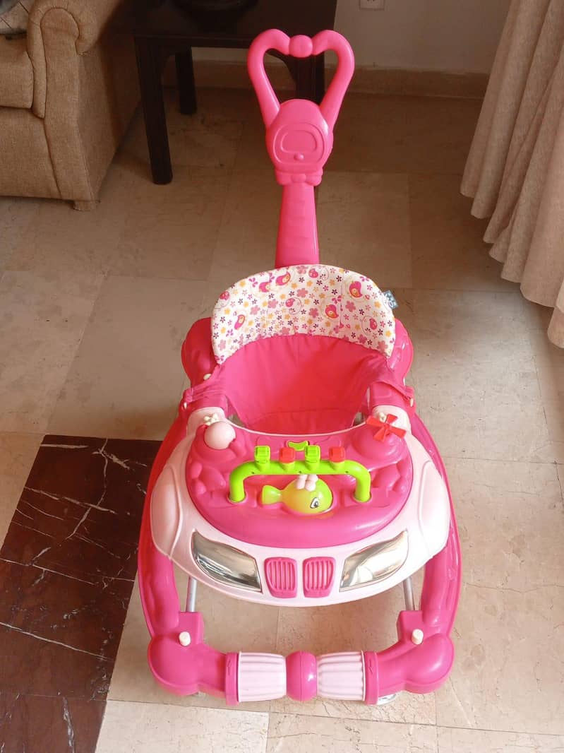 baby walker 2