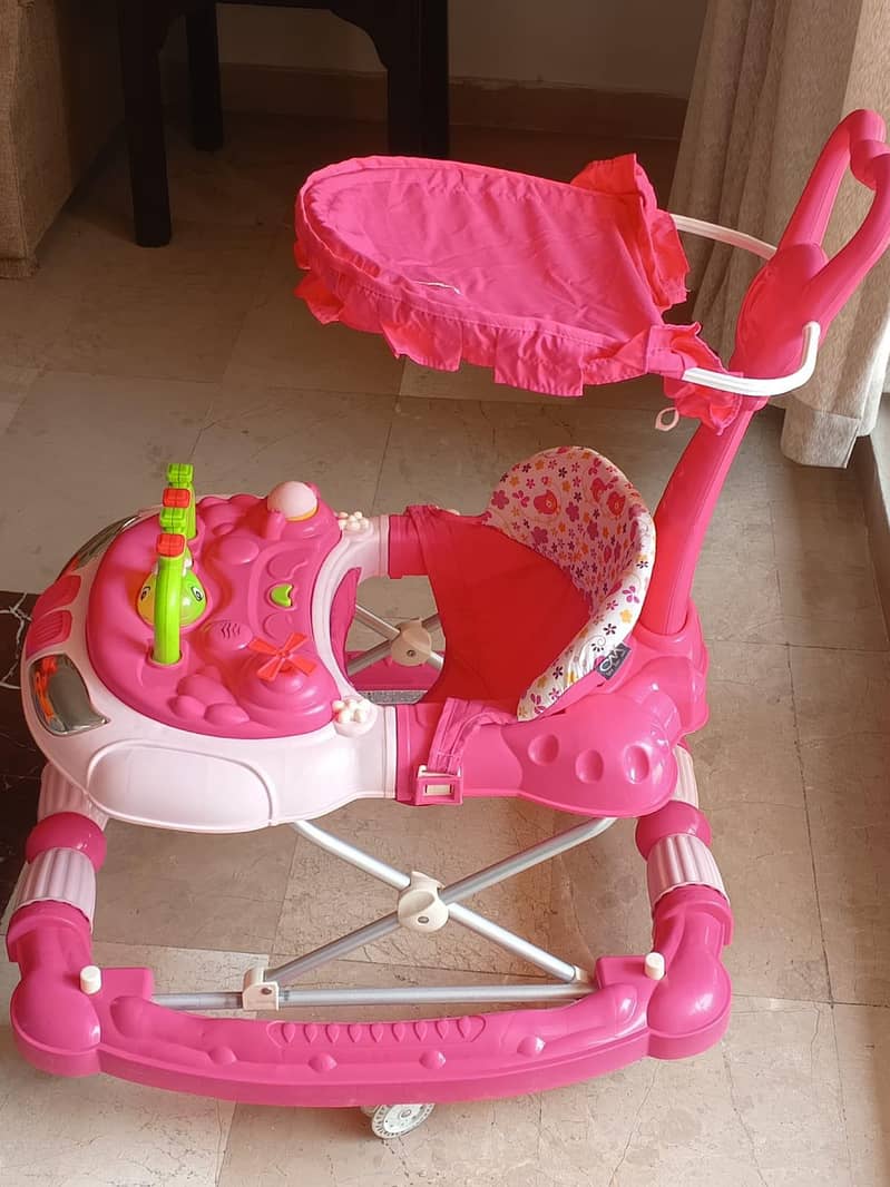 baby walker 3