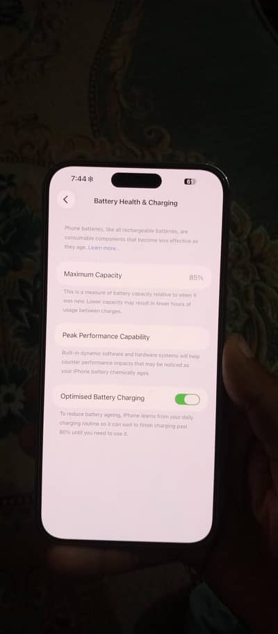 Apple iPhone 14 Pro Max
