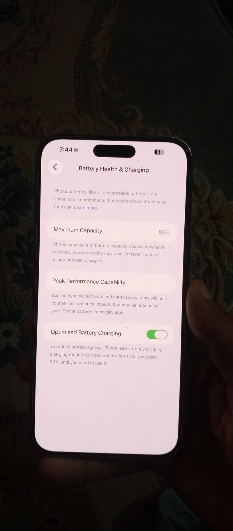 Apple iPhone 14 Pro Max 0