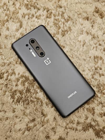 One Plus 8 Pro 12+256 gb 100 percent original granted.