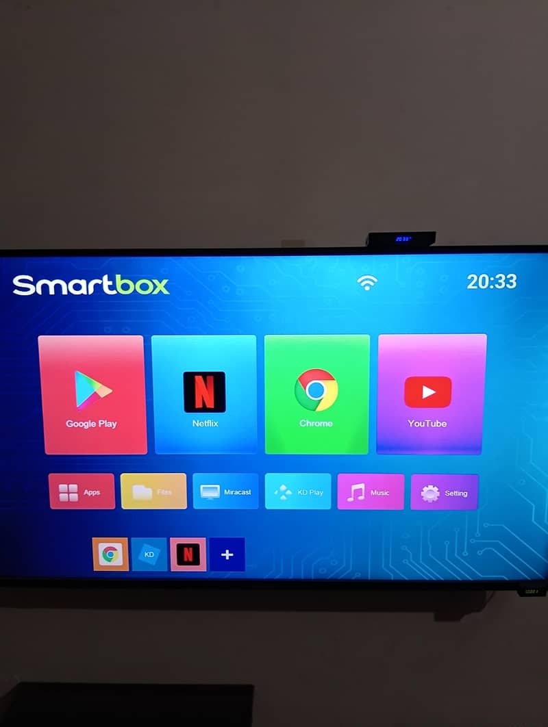 X96Q PRO ANDROID TV BOX 2