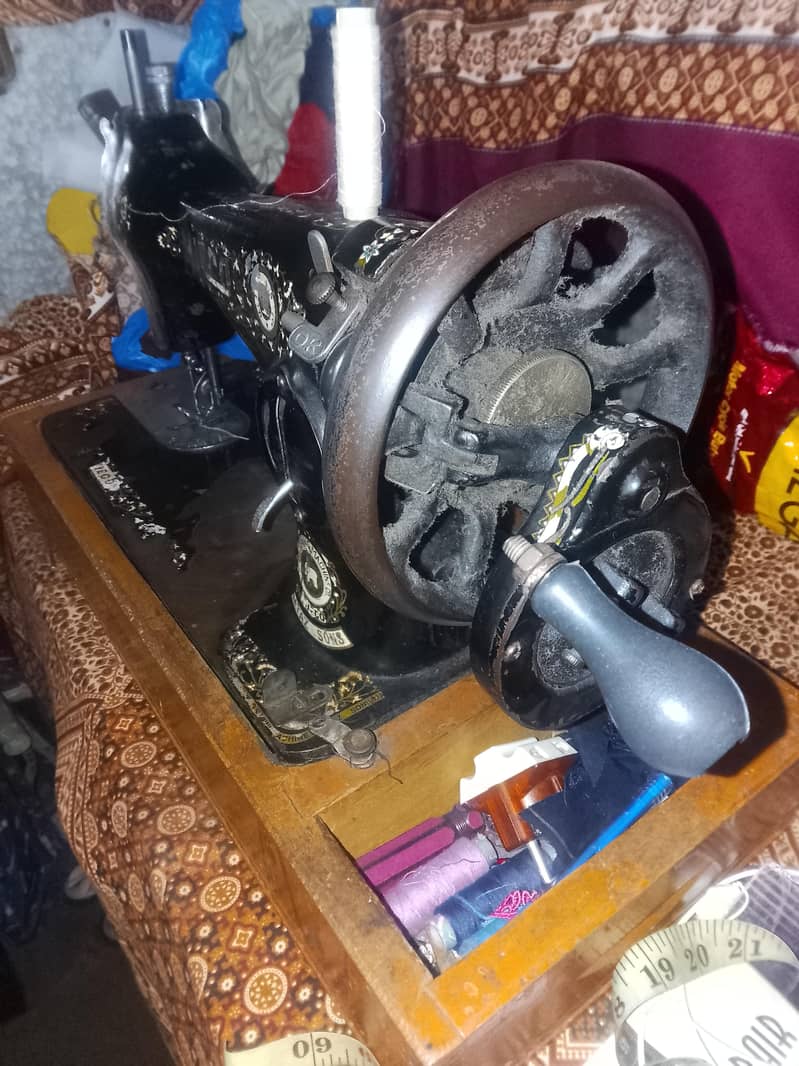 salai machine Mieco 2