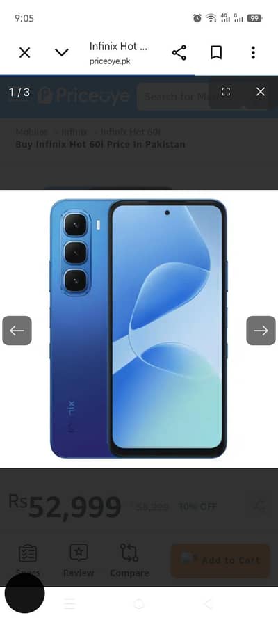 Infinix 60i