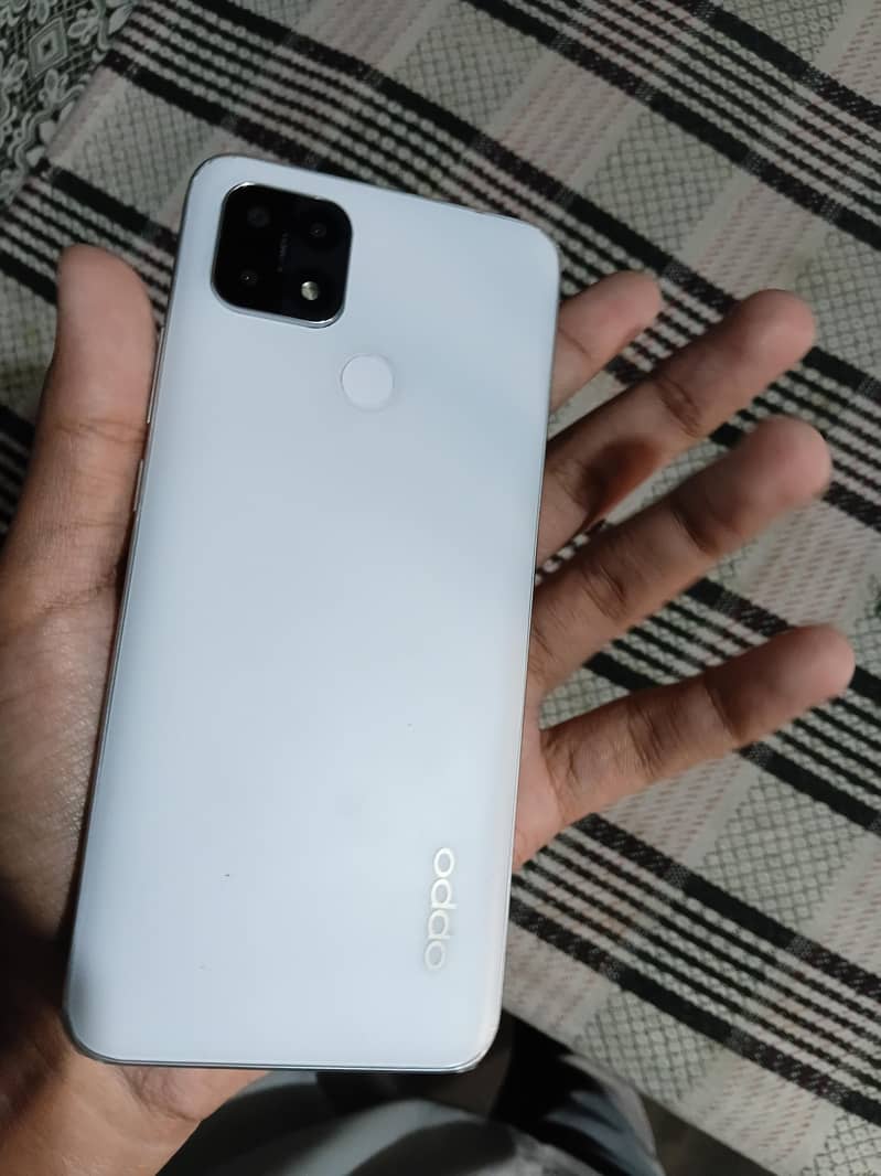 OPPO A15s 0