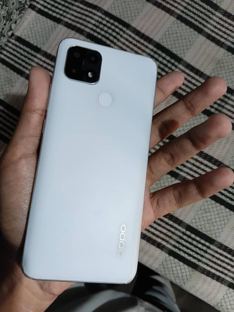 OPPO A15s 1