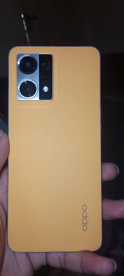 OPPO F19 Pro Plus