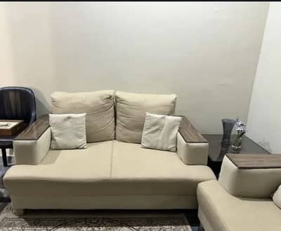 Seven seater sofa set only