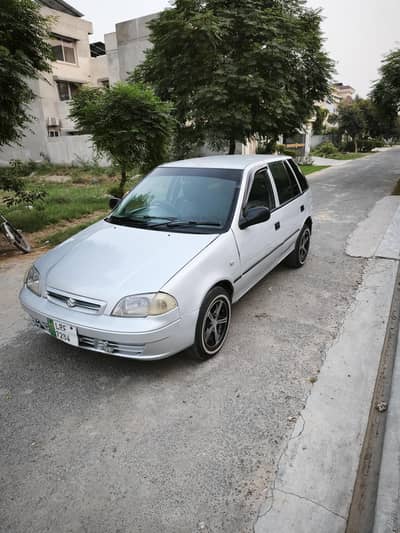 Suzuki Cultus VXR 2002
