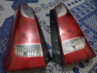 Suzuki Wagon R back lights