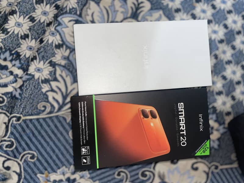 Infinix Smart 20 0