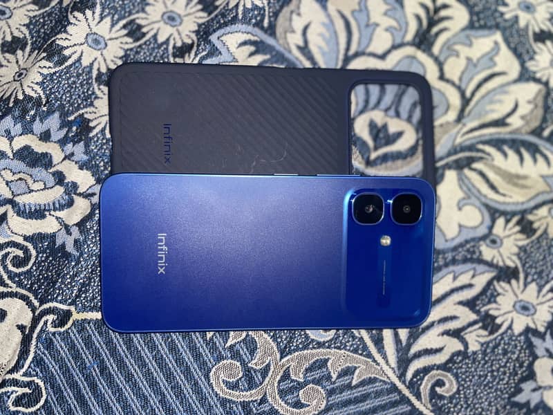 Infinix Smart 20 3