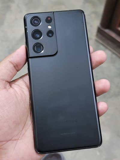 Samsung Mobile S21 Ultra