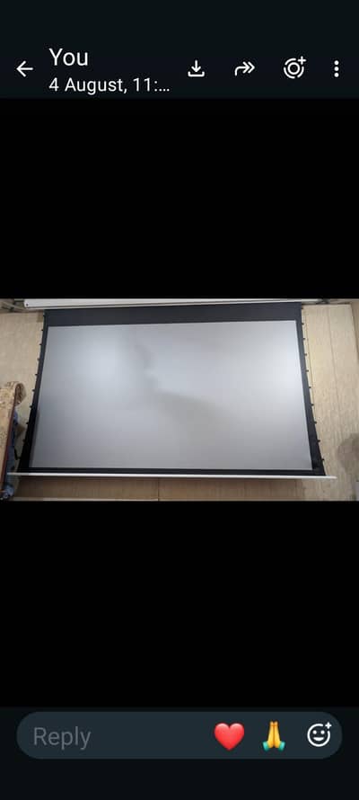 elite ALR projector 4k screen usa