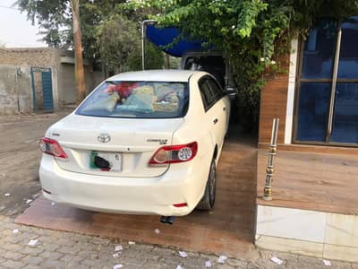 Toyota Corolla XLI 2014ph03003617791