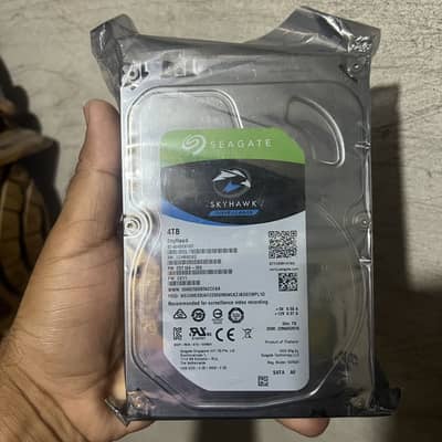 4TB Surveillance Hard-disk