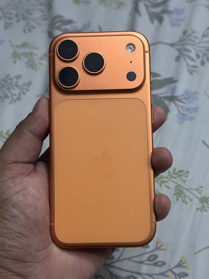 Apple iPhone 17 Pro 7