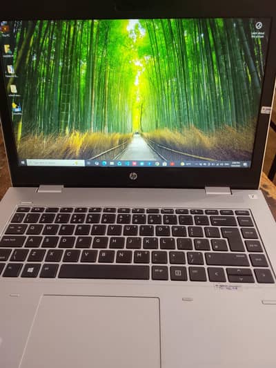 HP ProBook 640 G4 — Core i3 8th Gen | 8GB RAM | 128GB SSD