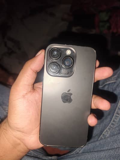 Apple iPhone 14 Pro