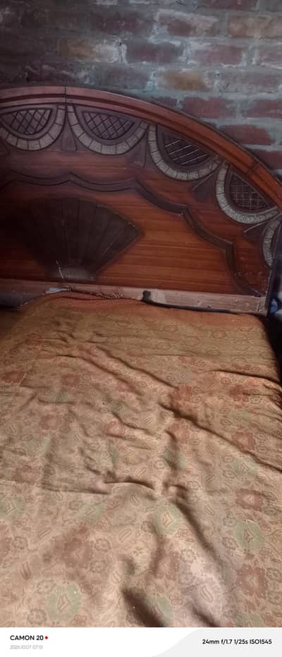 Bed for sale