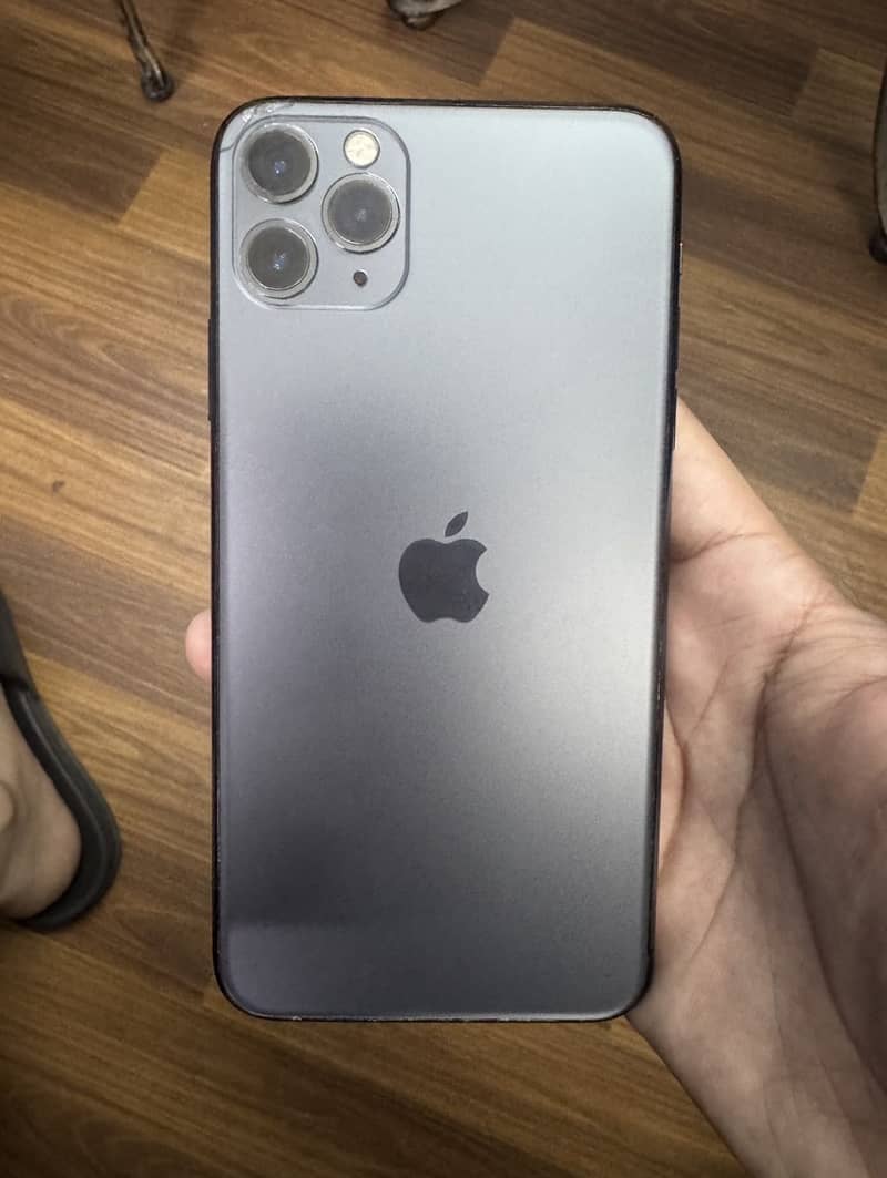 Apple iPhone 11 Pro Max 0