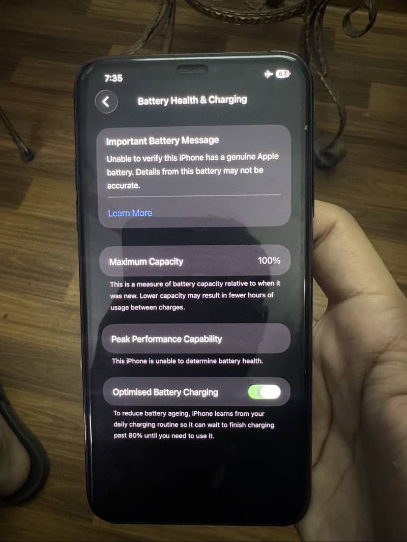 Apple iPhone 11 Pro Max 3