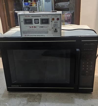microwave